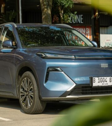 Geely Starray EM-i Buktikan Performa Lewat Perjalanan Jarak Jauh, Berhasil Tempuh Lebih dari 1.000 Kilometer